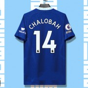 Premier League Fotballdrakter Chelsea 2022-23 Trevoh Chalobah 14 Hjemme Draktsett